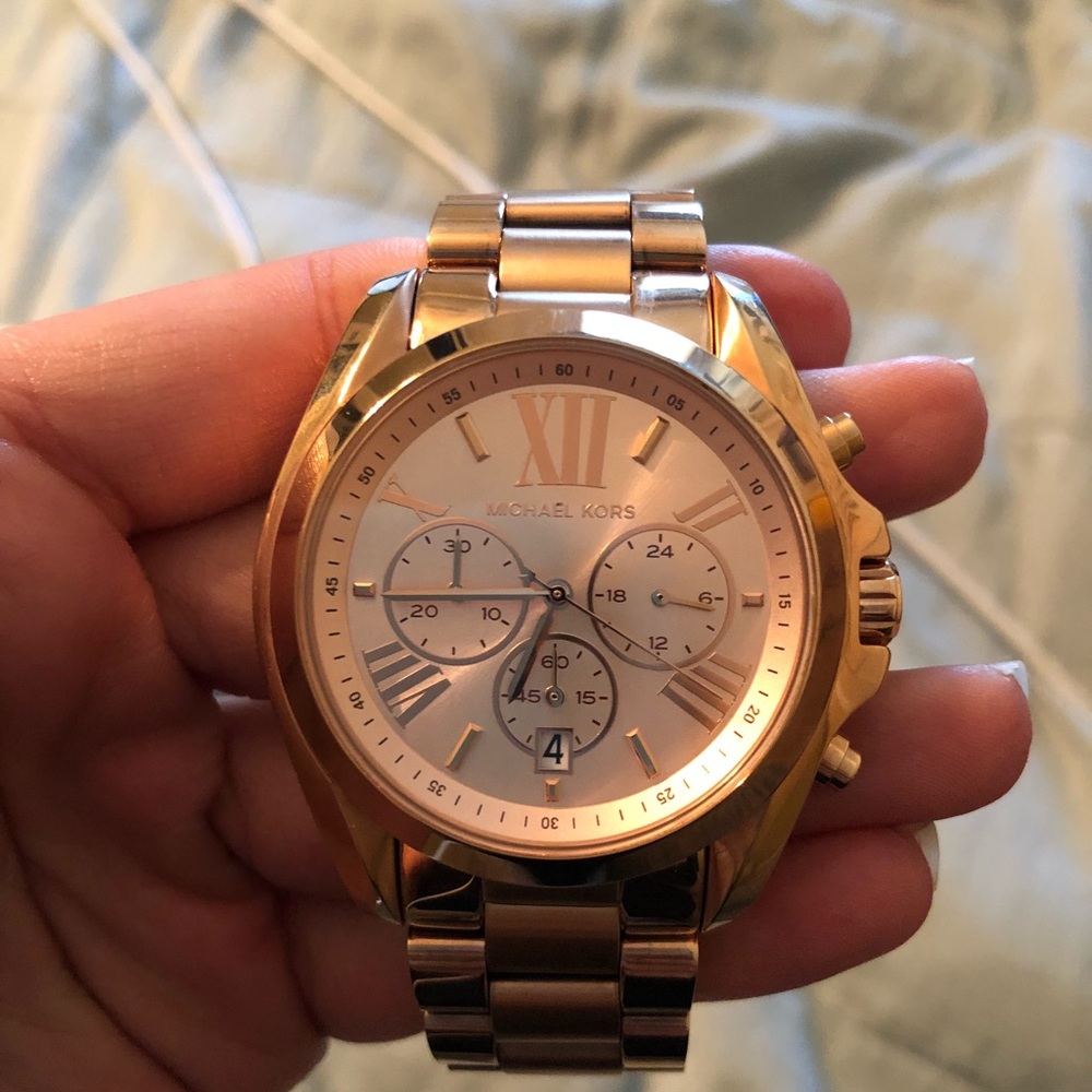 MK watch